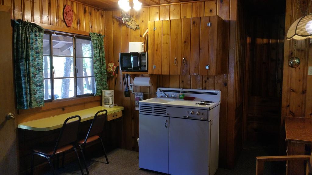 Villa Hidden Rest Cabins Pinetop-Lakeside Exterior foto
