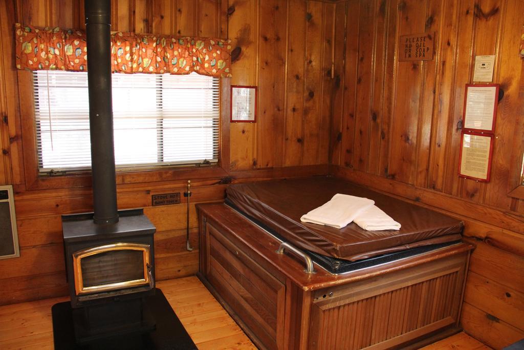 Villa Hidden Rest Cabins Pinetop-Lakeside Exterior foto